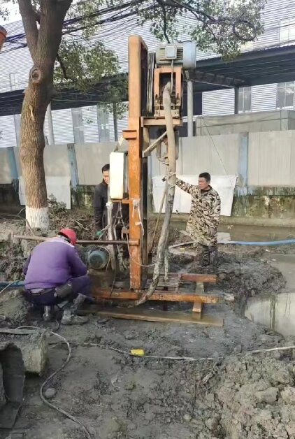 濉溪钻井打井