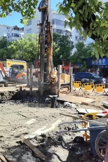 濉溪岩石井