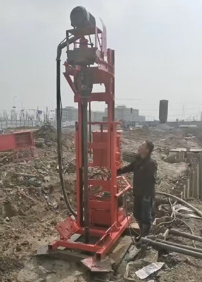 濉溪降水井施工